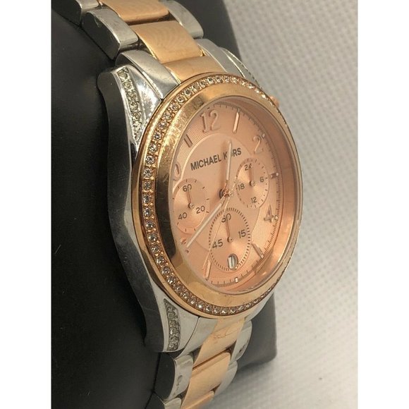 Michael Kors MK5859 Women\'s Stainless Steel Analog main image 7